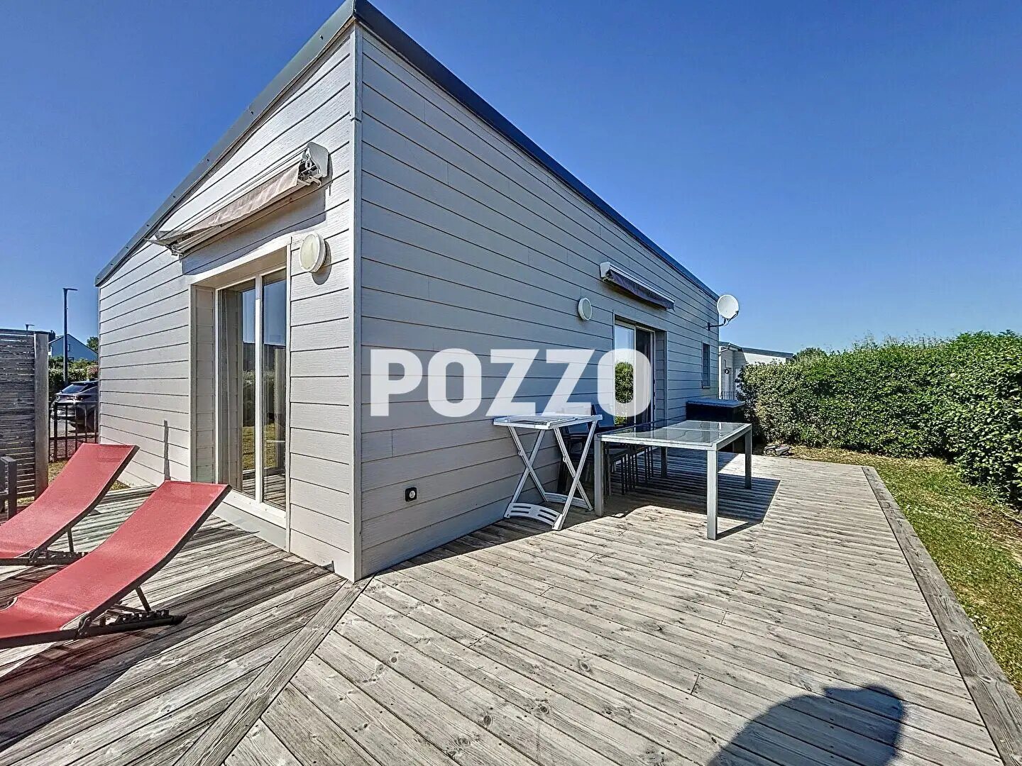 Maison à vendre, 65m², Les Moitiers-d'Allonne