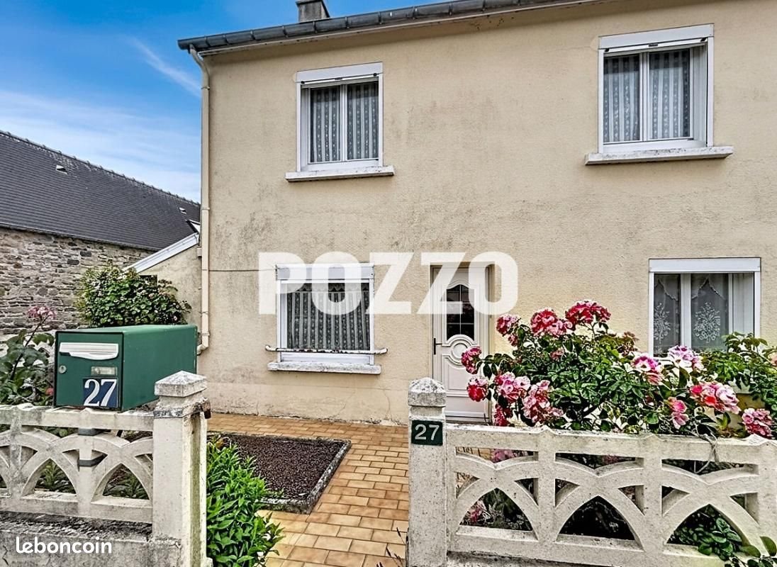 Maison à vendre, 82m², Port-Bail-sur-Mer
