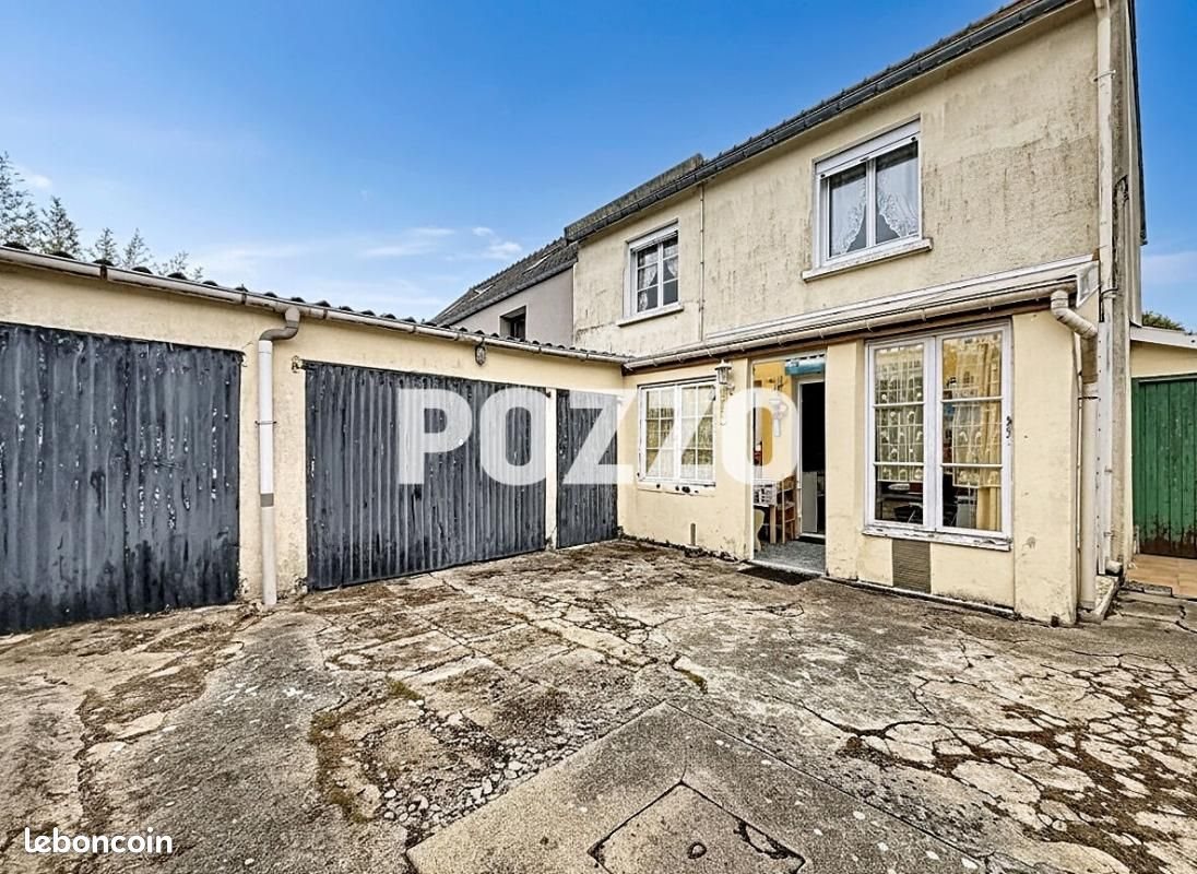 Maison à vendre, 82m², Port-Bail-sur-Mer