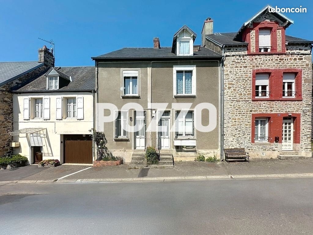 Maison à vendre, 99m², Saint-Jean-le-Thomas