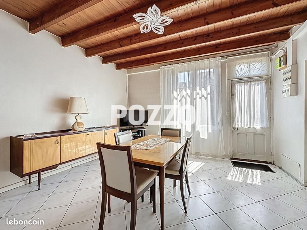 Maison à vendre, 99m², Saint-Jean-le-Thomas