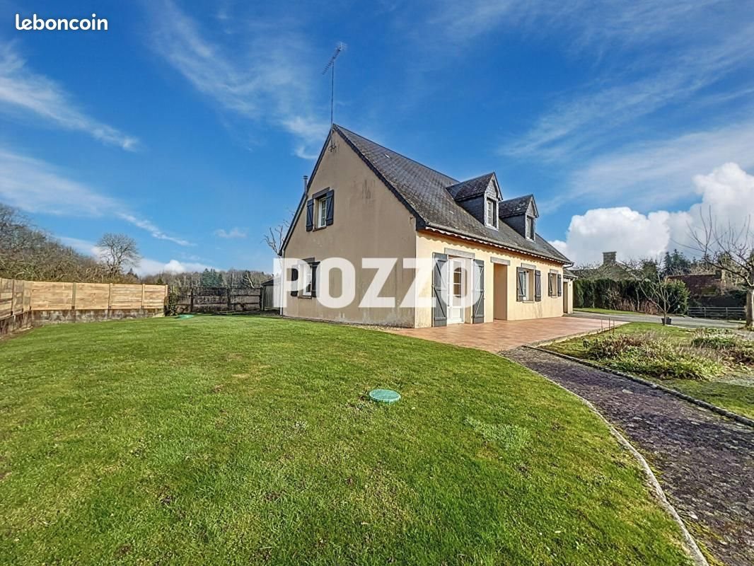 Maison à vendre, 159m², Buais