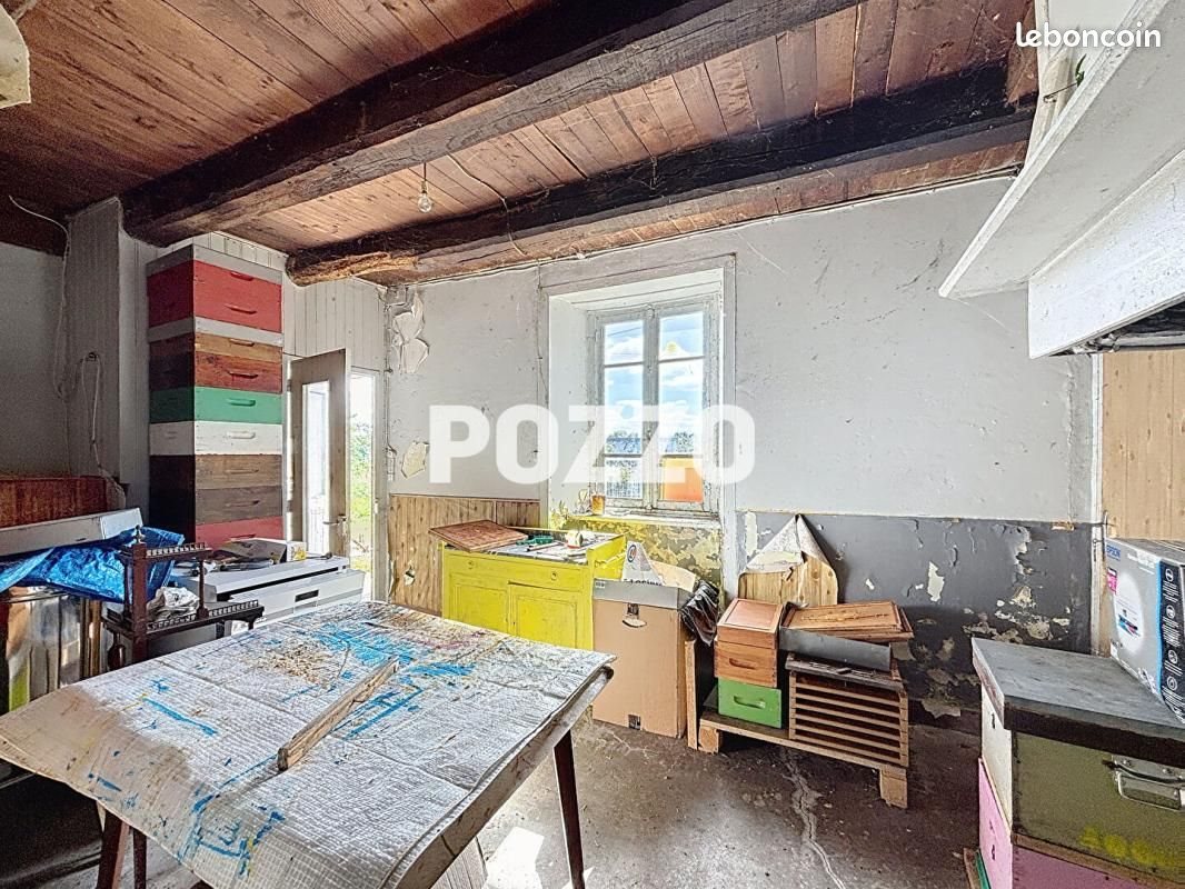 Maison à vendre, 86m², Saint-Jean-des-Champs