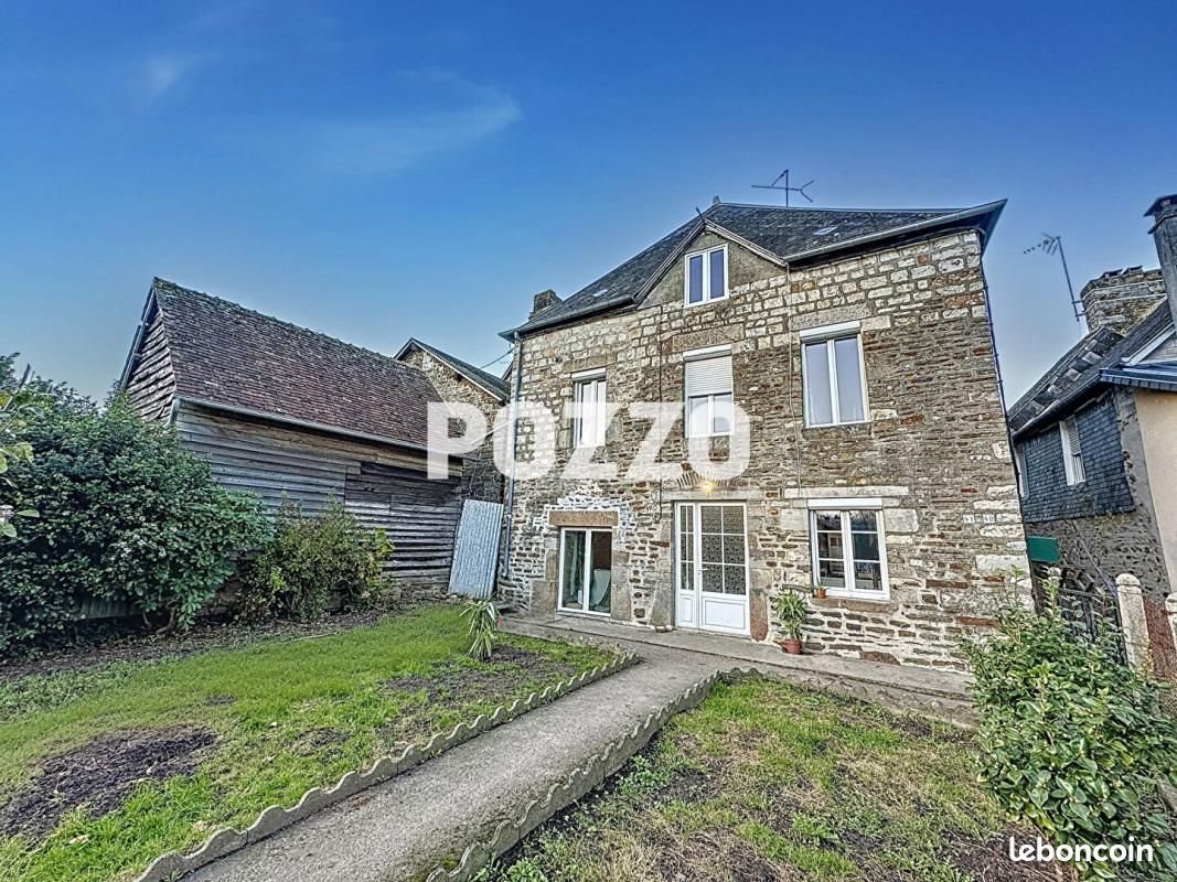Maison à vendre, 71m², Barenton