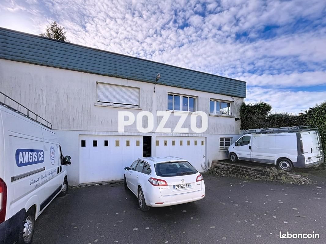 Maison à vendre, 100m², Les Loges-Marchis