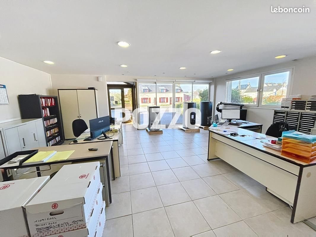 Maison à vendre, 100m², Les Loges-Marchis