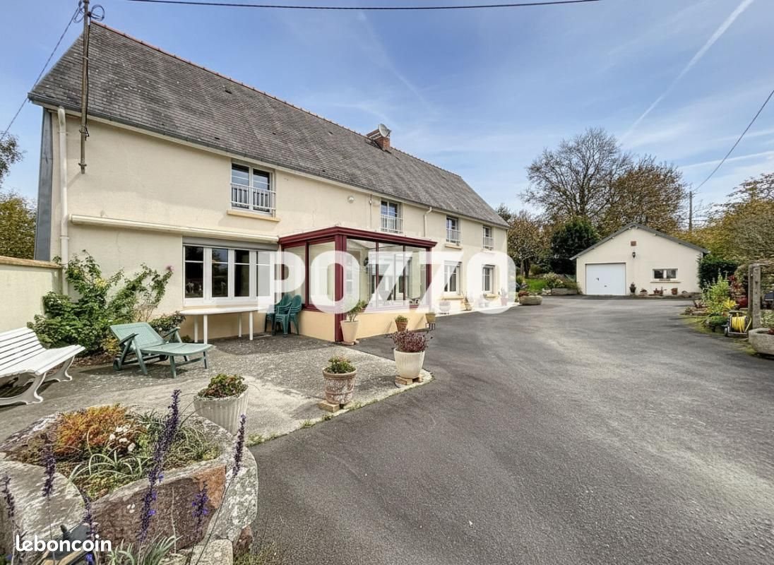 Maison à vendre, 180m², Bricqueville-sur-Mer