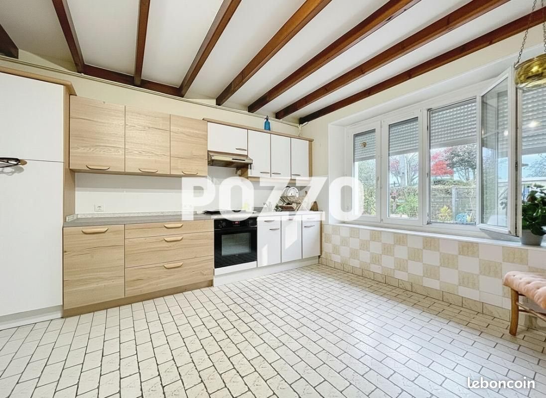 Maison à vendre, 180m², Bricqueville-sur-Mer