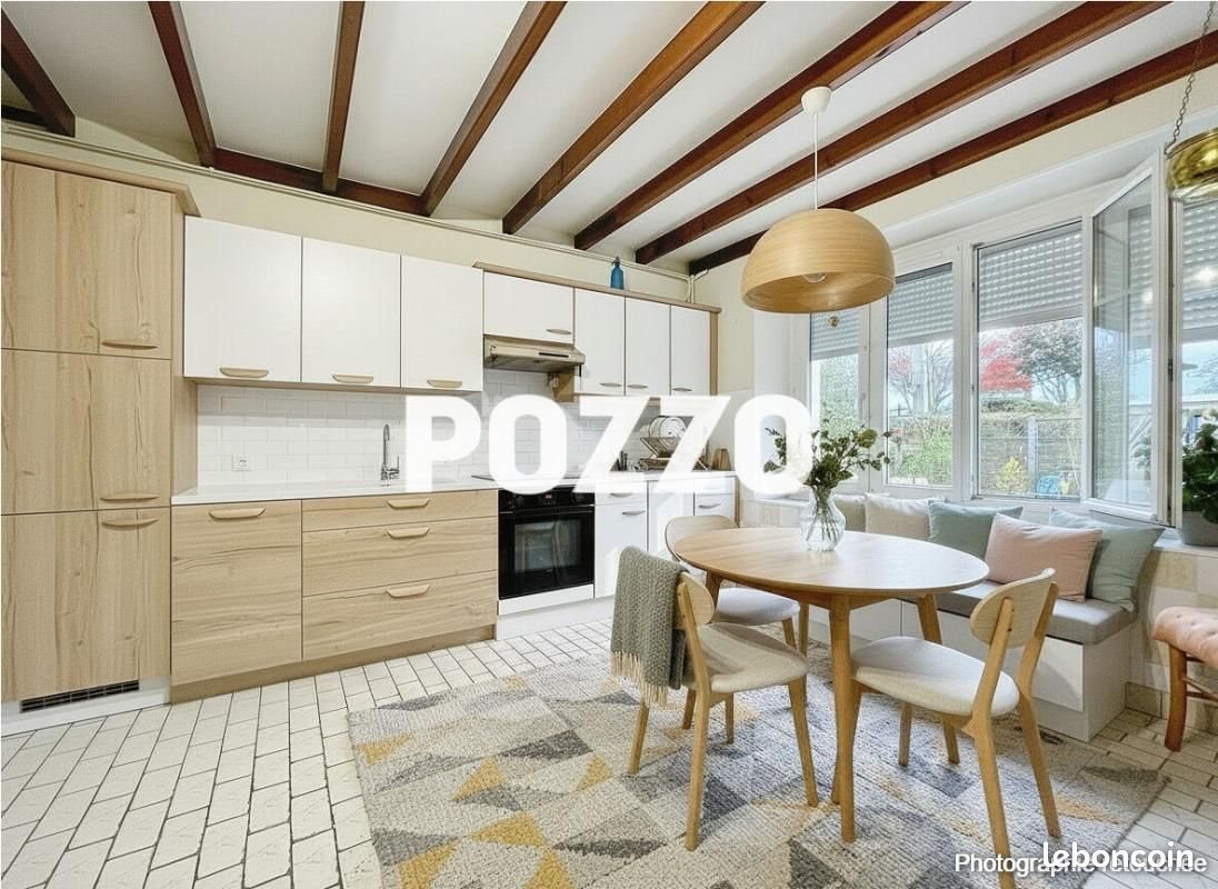 Maison à vendre, 180m², Bricqueville-sur-Mer