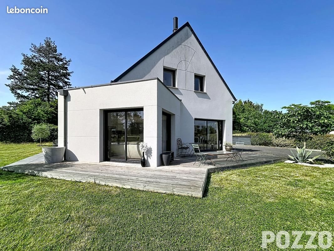Maison à vendre, 130m², Vains