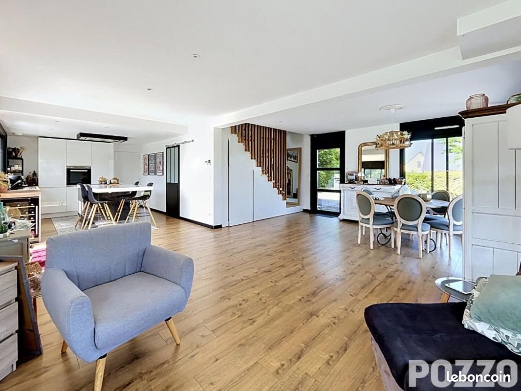 Maison à vendre, 130m², Vains