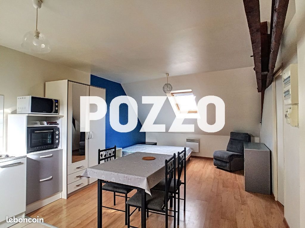 Appartement à louer, 23m², Pontorson