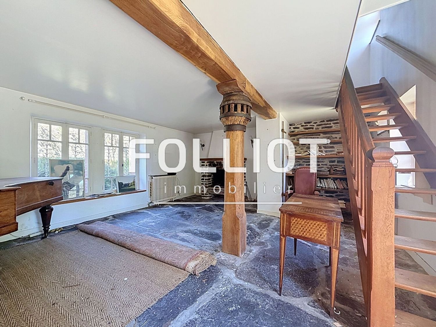 Maison à vendre, 139m², Barneville-Carteret
