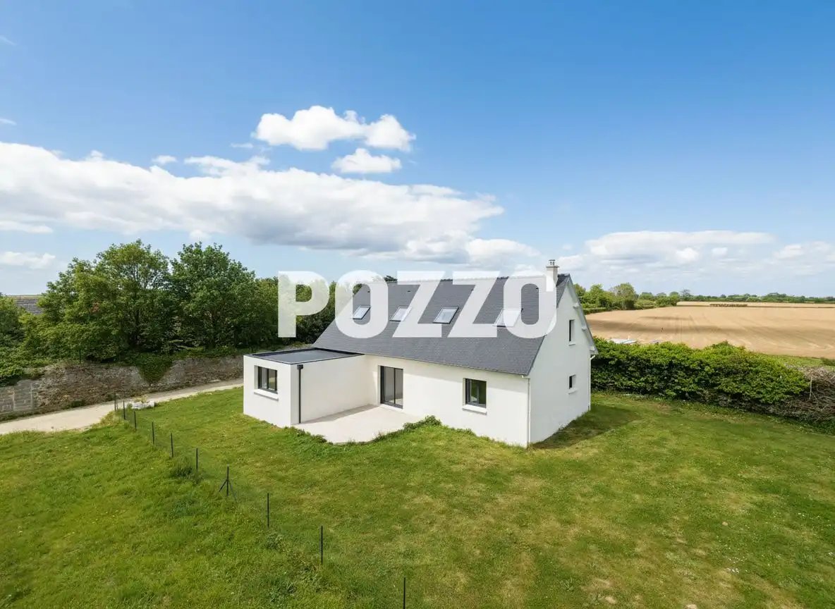 Maison à vendre, 151m², Port-Bail-sur-Mer