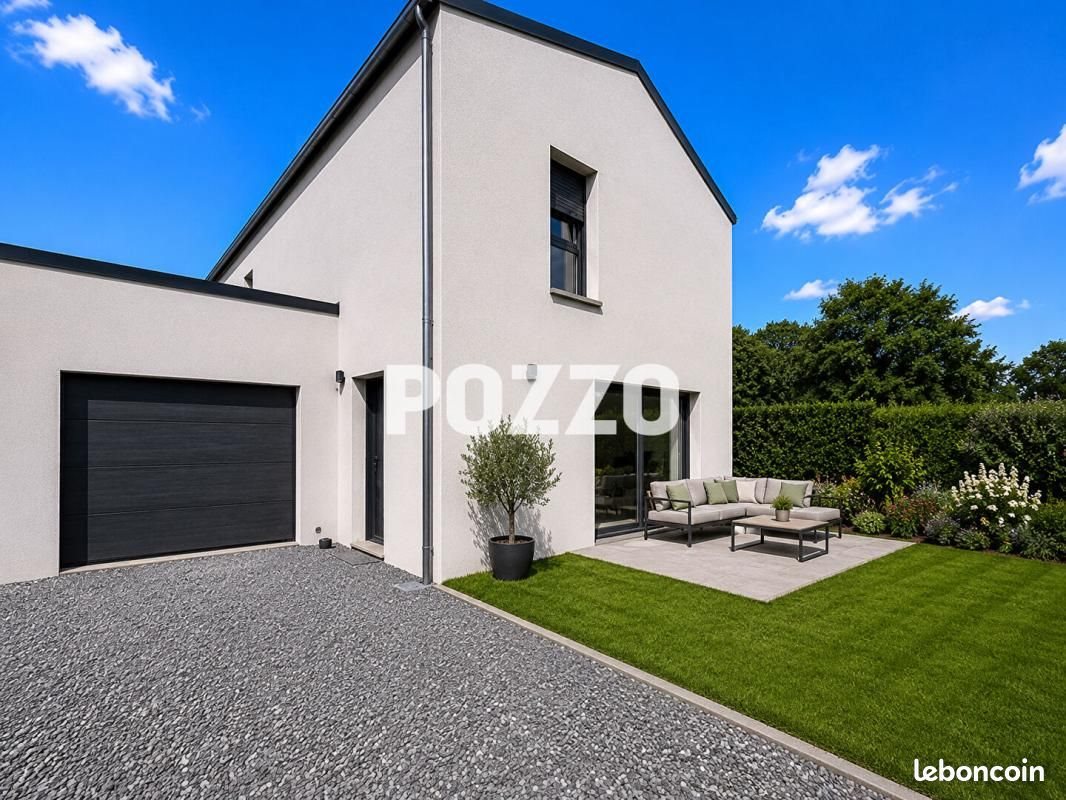 Maison à vendre, 115m², Bréville-sur-Mer