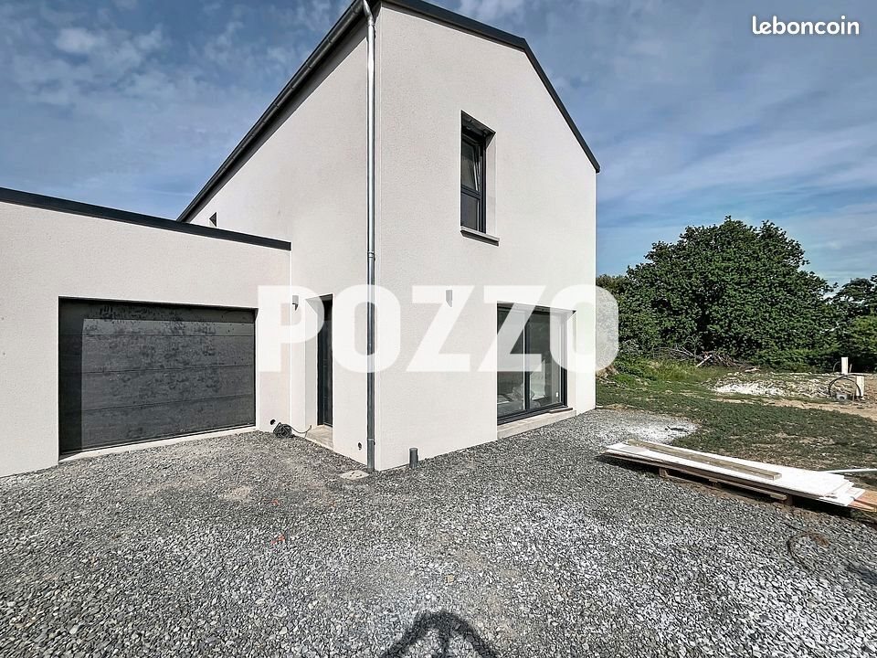 Maison à vendre, 115m², Bréville-sur-Mer
