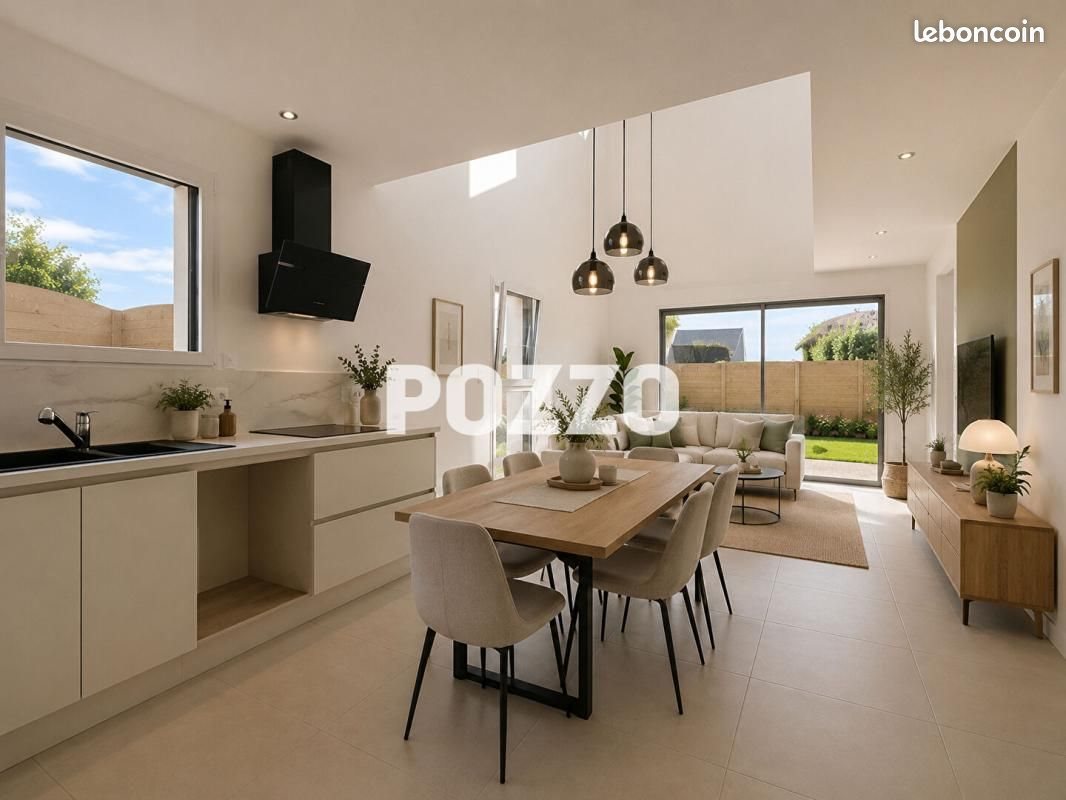 Maison à vendre, 115m², Bréville-sur-Mer