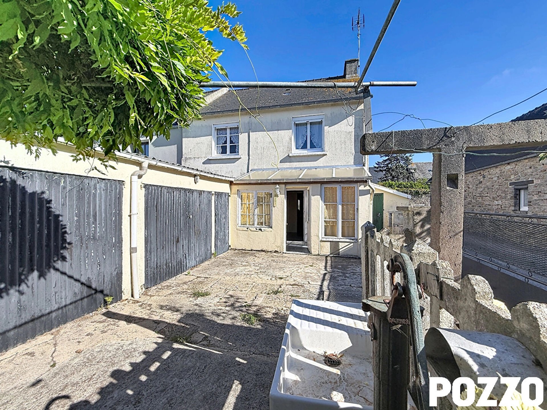 Maison à vendre, 82m², Port-Bail-sur-Mer