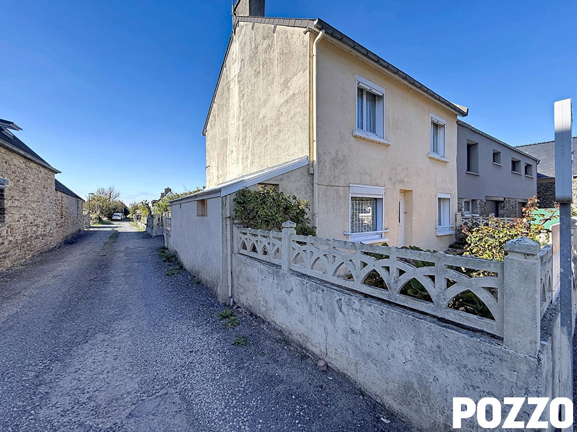 Maison à vendre, 82m², Port-Bail-sur-Mer