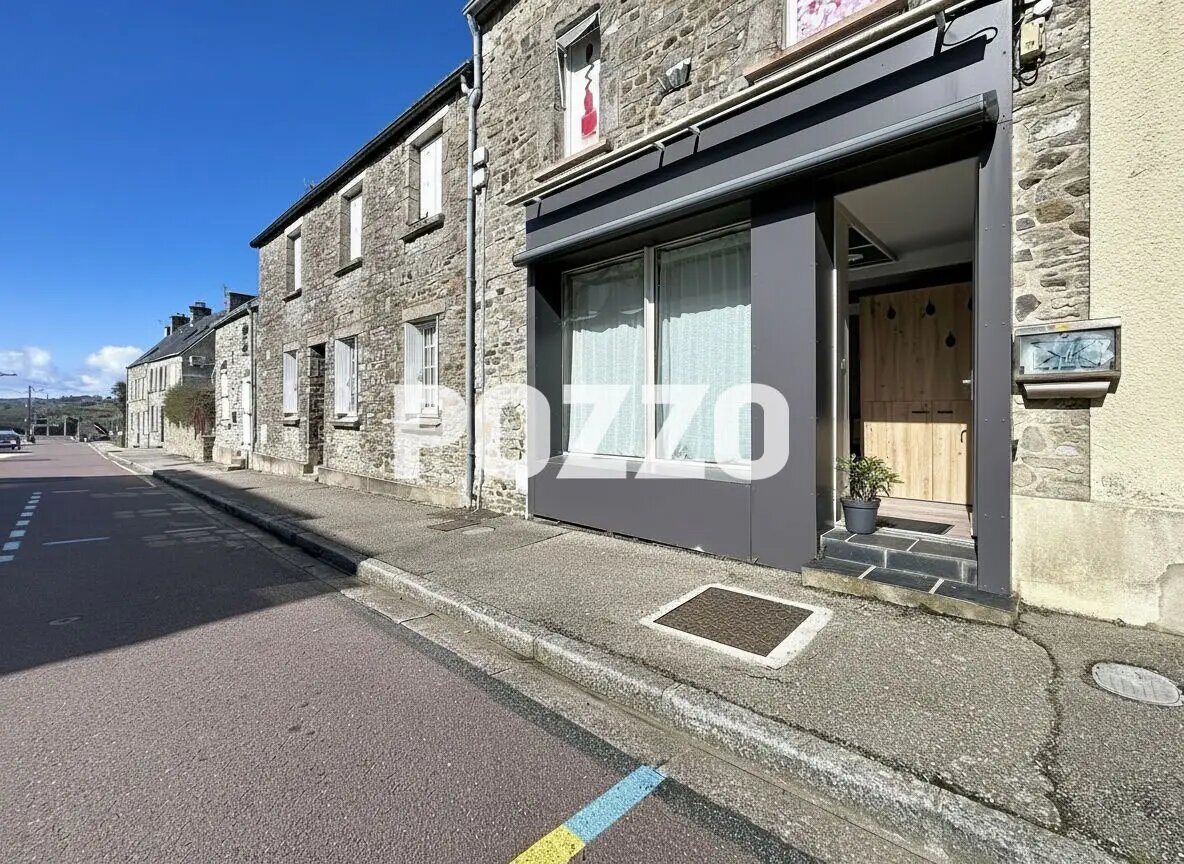 Maison à vendre, 75m², Barneville-Carteret