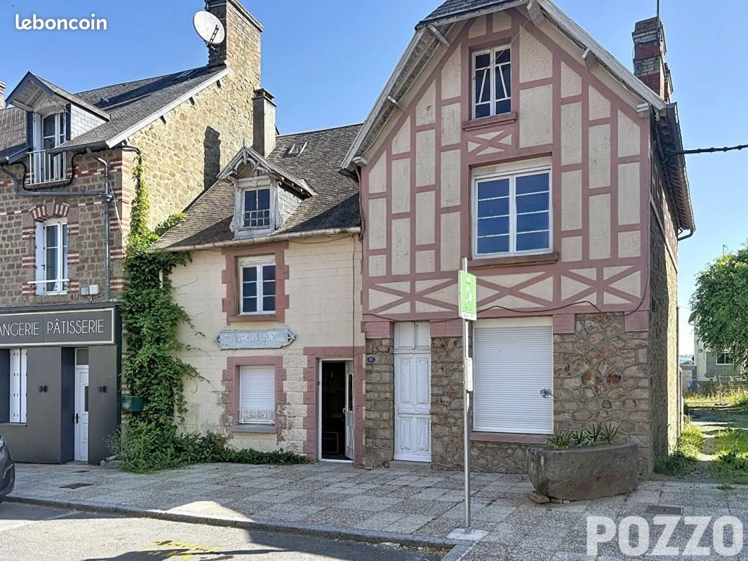 Maison à vendre, 116m², Isigny-le-Buat
