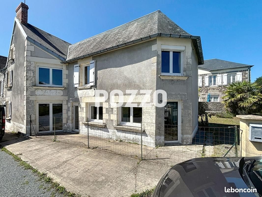 Maison à vendre, 125m², Bricqueville-sur-Mer