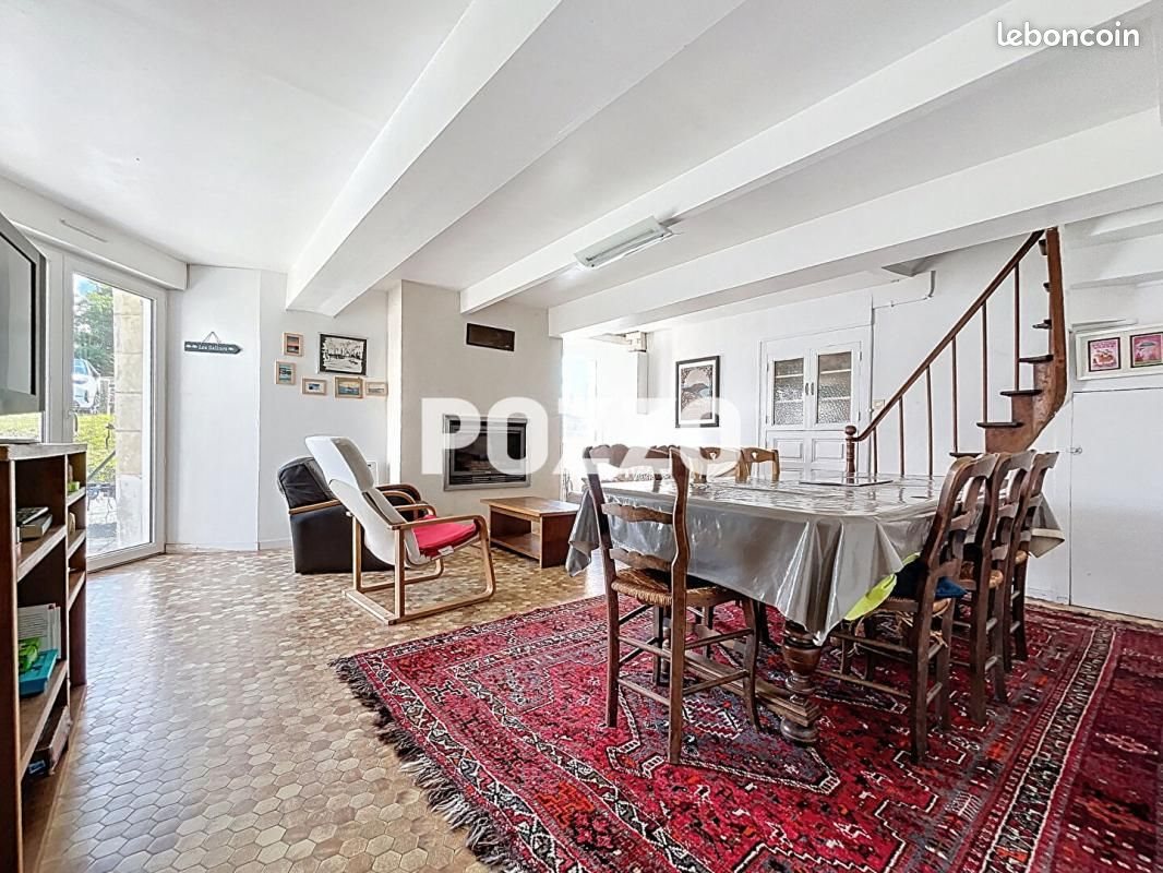 Maison à vendre, 125m², Bricqueville-sur-Mer