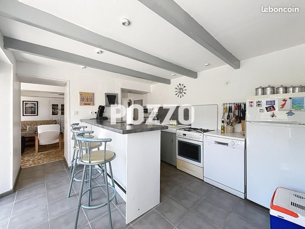 Maison à vendre, 125m², Bricqueville-sur-Mer