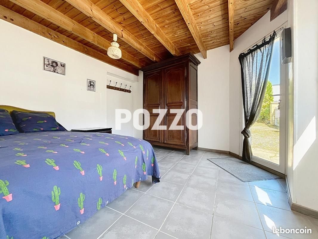Maison à vendre, 125m², Bricqueville-sur-Mer