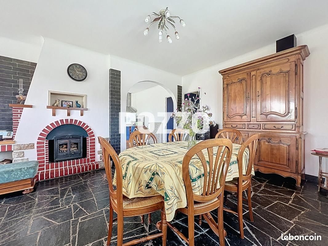 Maison à vendre, 120m², Saint-Hilaire-du-Harcouët