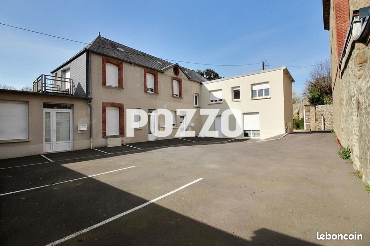 Appartement à vendre, 215m², Avranches