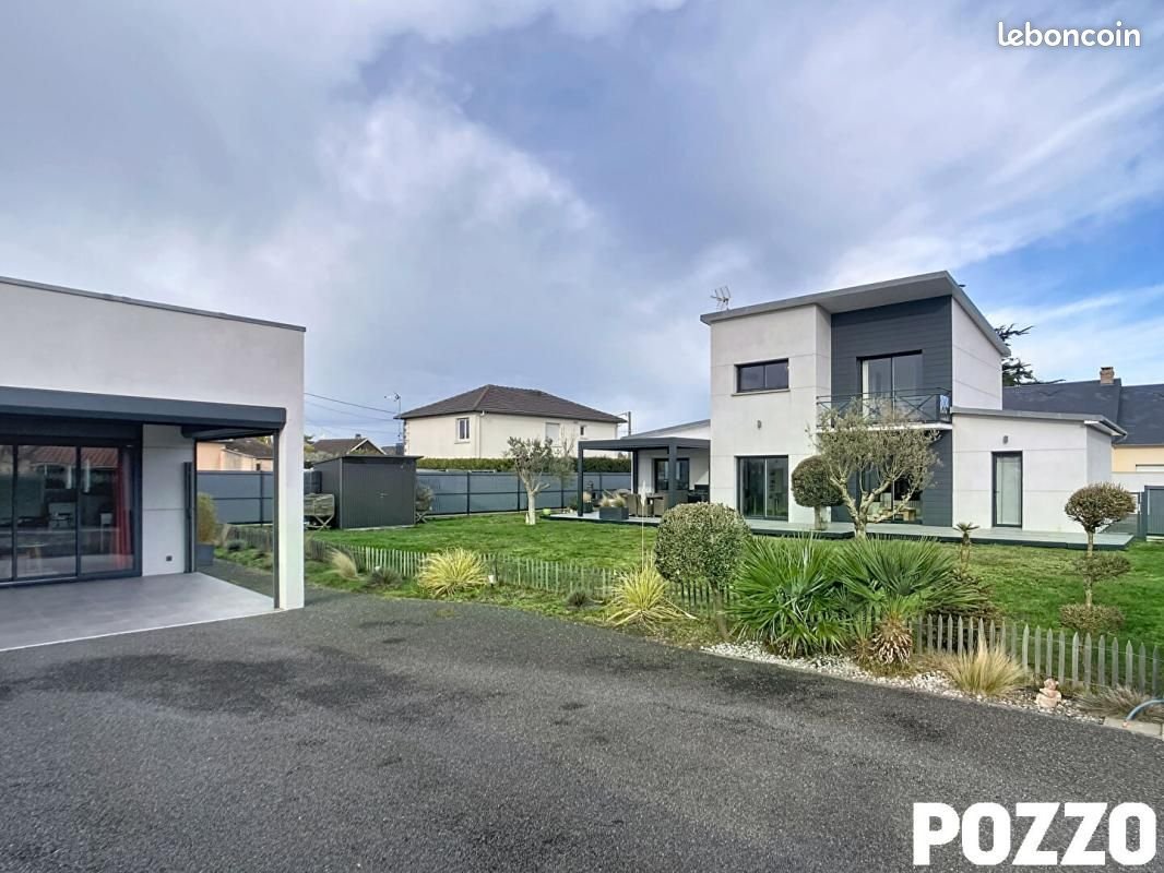 Maison à vendre, 125m², Bréhal