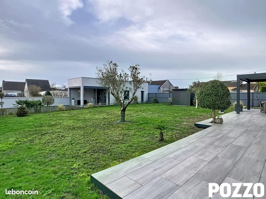 Maison à vendre, 125m², Bréhal