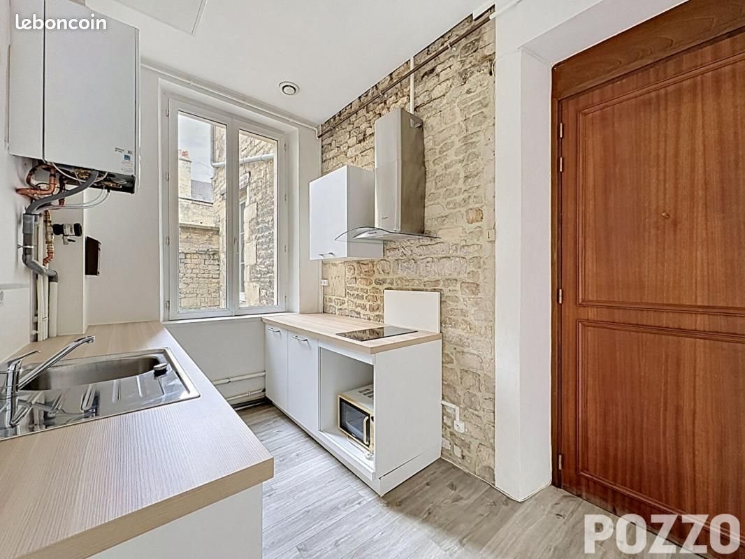 Appartement à vendre, 62m², Caen