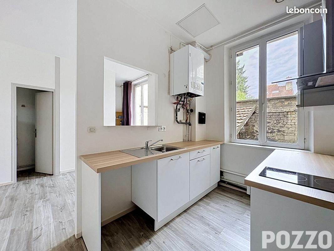 Appartement à vendre, 62m², Caen