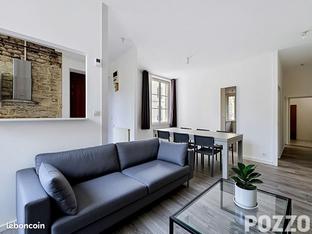 Appartement à vendre, 62m², Caen