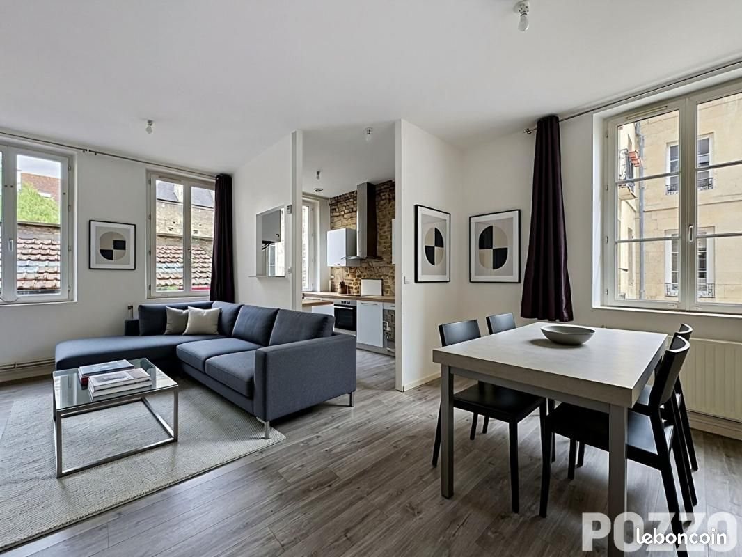 Appartement à vendre, 62m², Caen