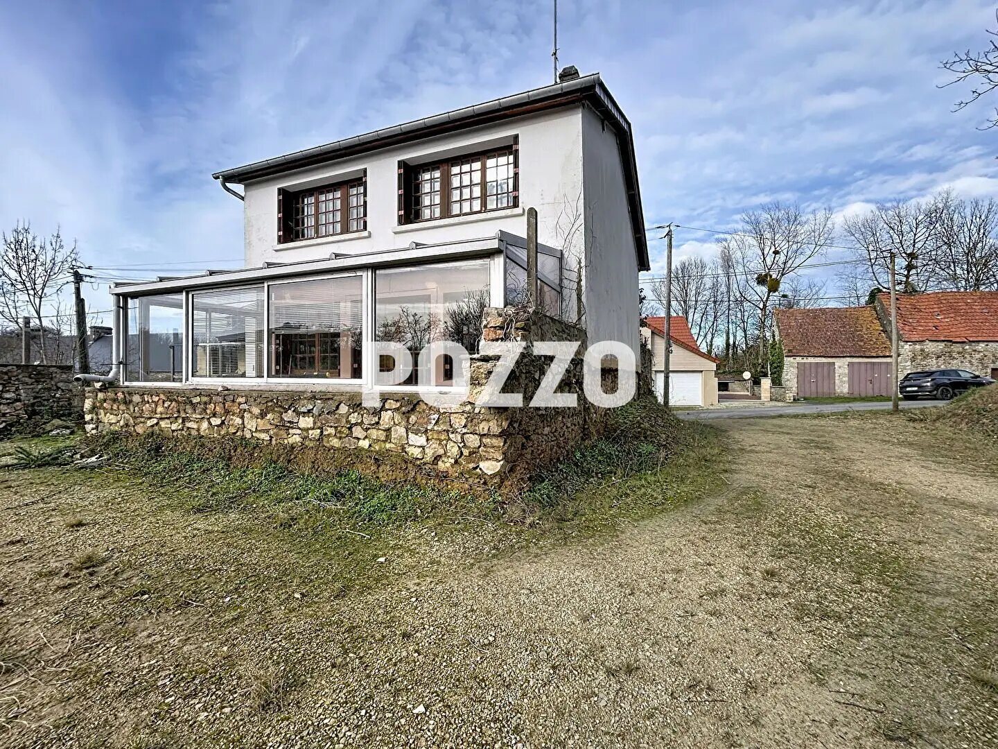 Maison à vendre, 54m², Les Moitiers-d'Allonne