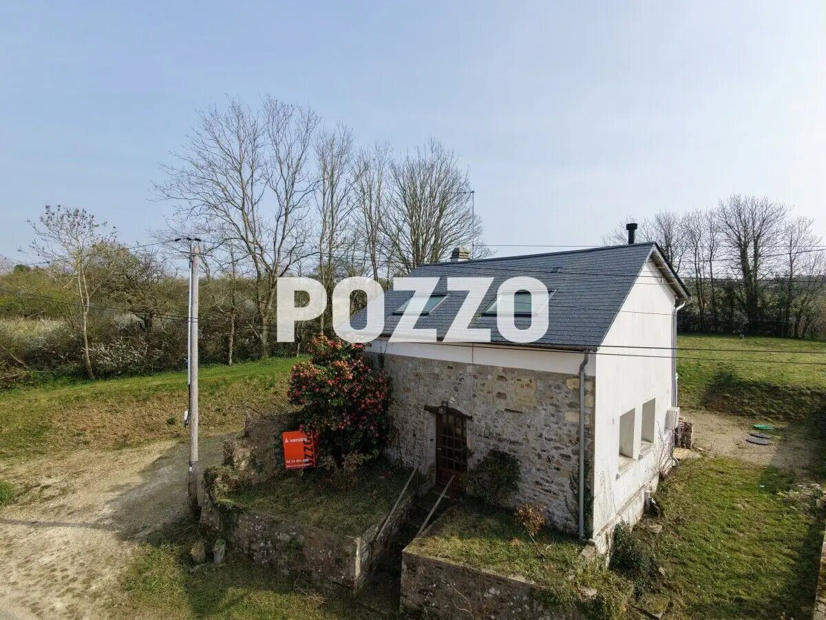 Maison à vendre, 54m², Les Moitiers-d'Allonne