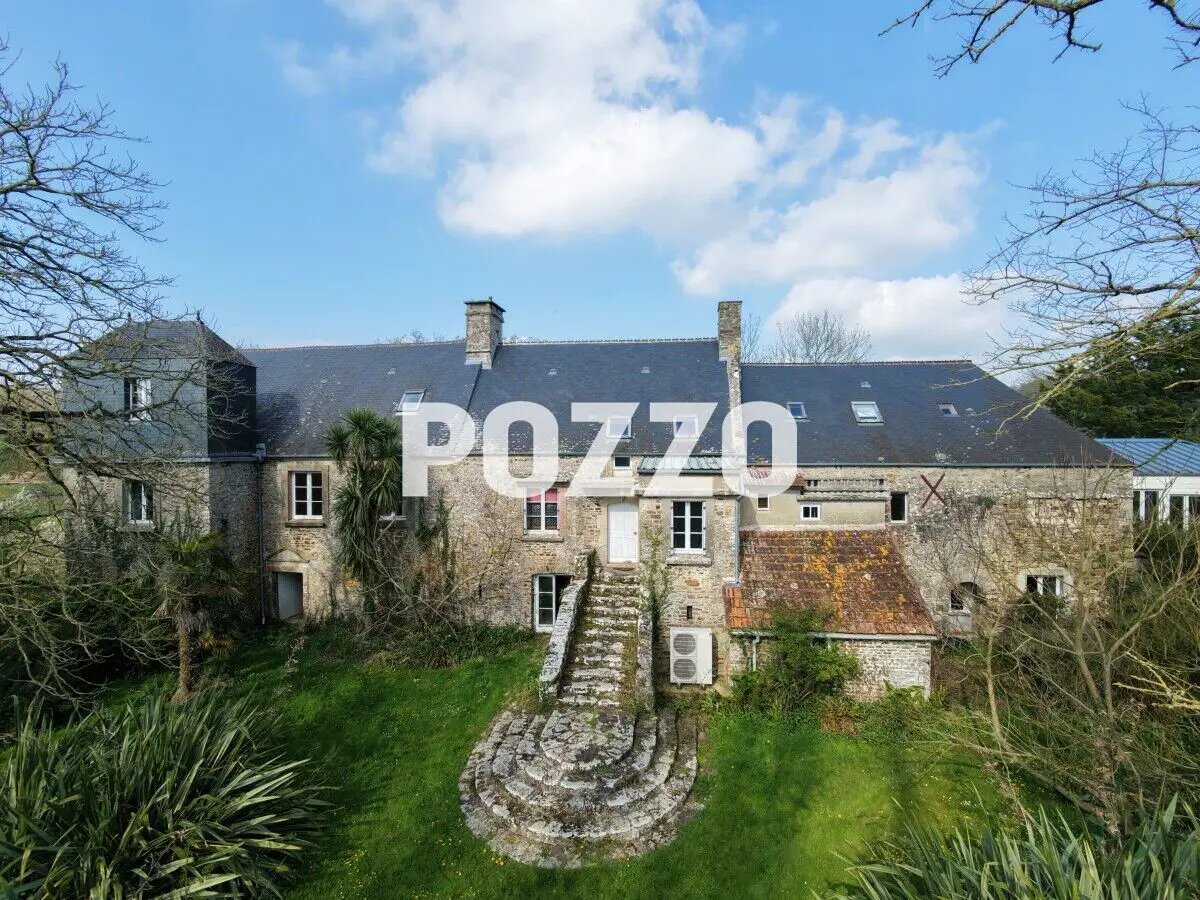 Maison à vendre, 439m², Le Mesnil