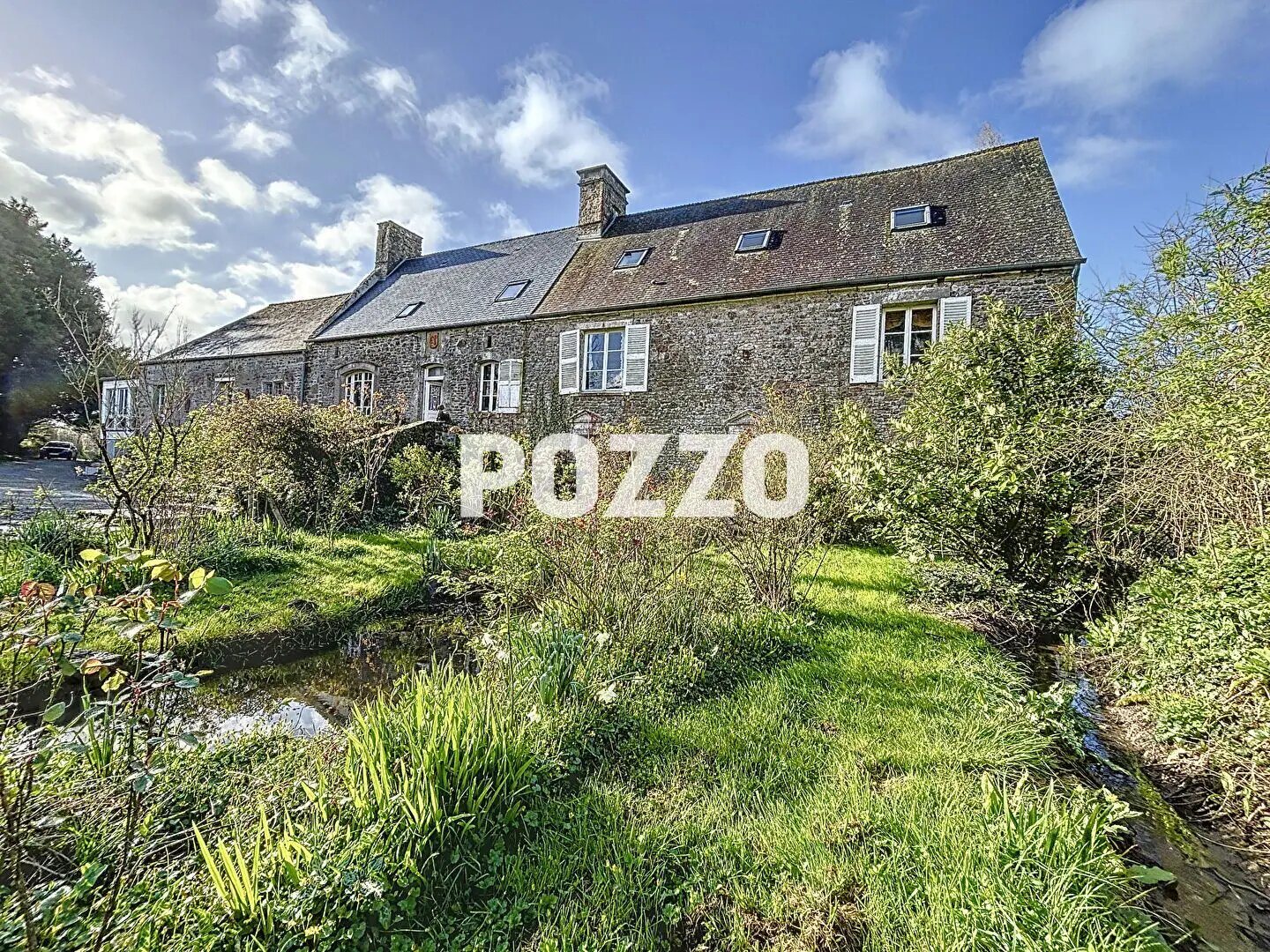 Maison à vendre, 439m², Le Mesnil