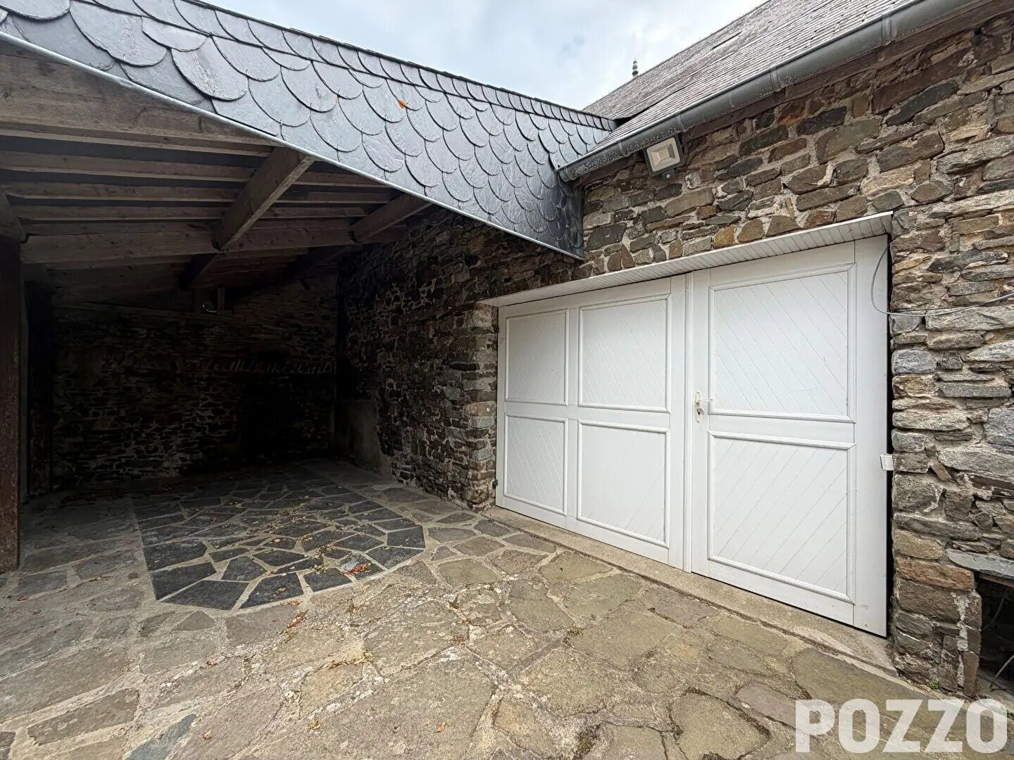 Maison à vendre, 65m², Port-Bail-sur-Mer