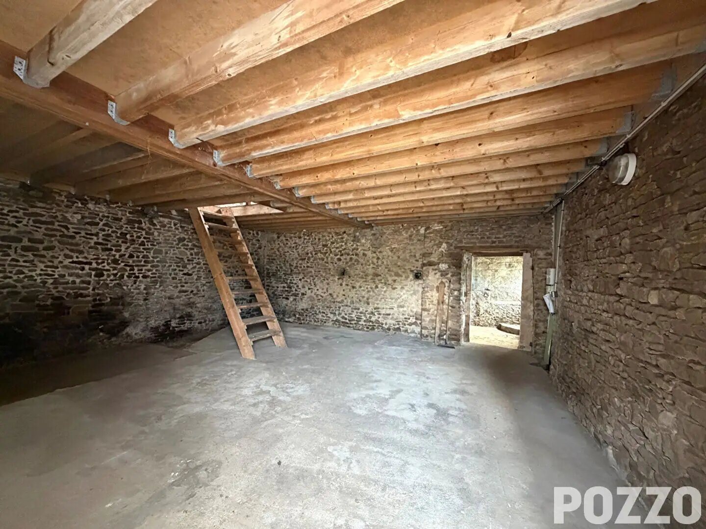 Maison à vendre, 65m², Port-Bail-sur-Mer