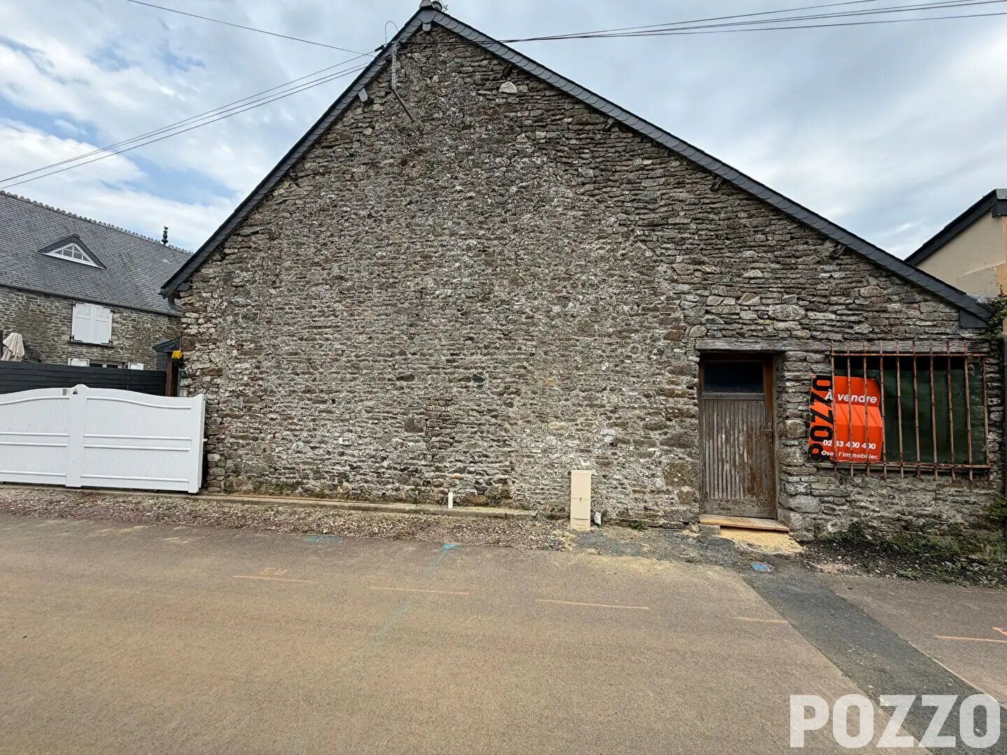 Maison à vendre, 65m², Port-Bail-sur-Mer