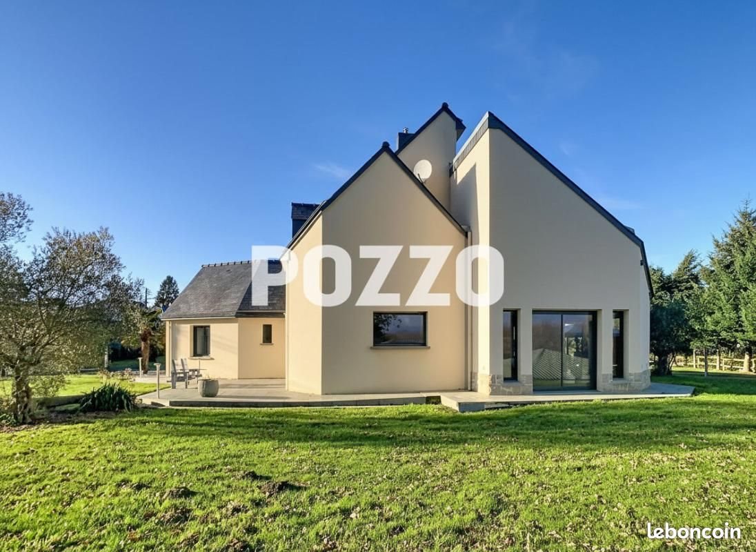 Maison à vendre, 250m², Val-Couesnon