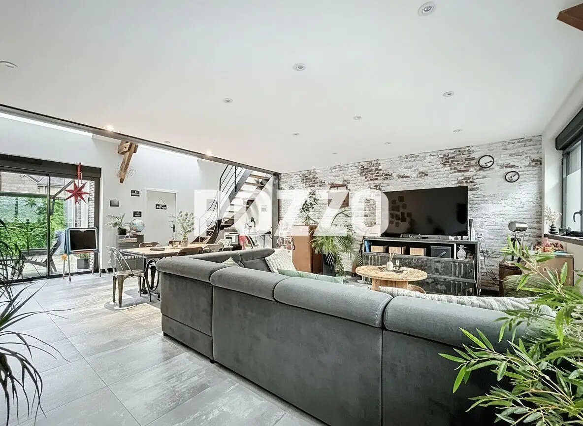 Maison à vendre, 115m², La Haye-du-Puits