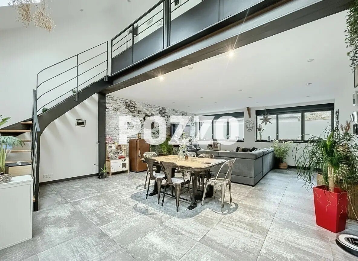 Maison à vendre, 115m², La Haye-du-Puits