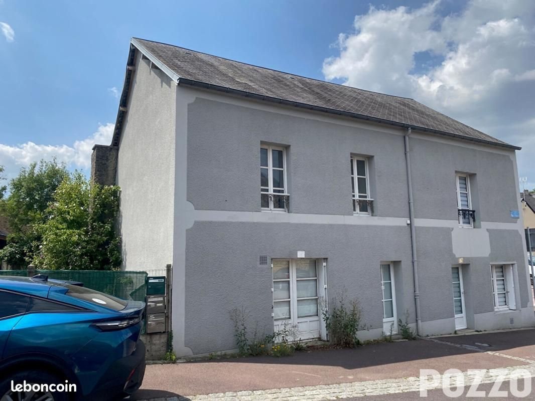 Maison à louer, 56m², Coutances