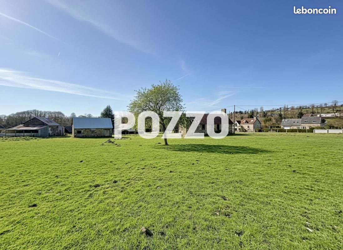 Maison à vendre, 100m², Saint-Pois