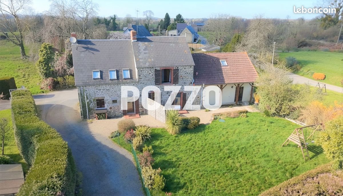 Maison à vendre, 153m², Lolif